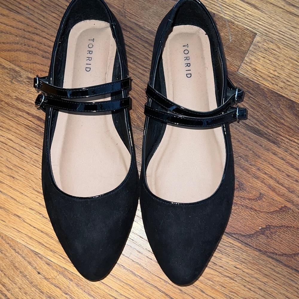 TORRID POINT FLATS